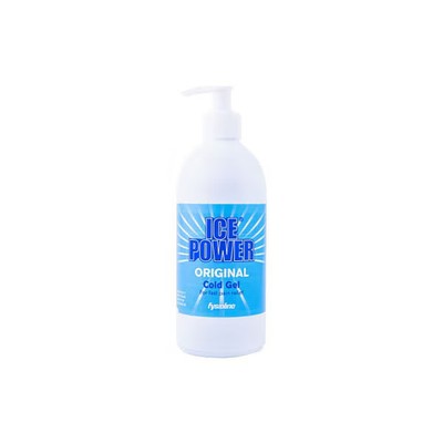 ARTZT Ice Power Original Kühlgel, 400 ml Spender