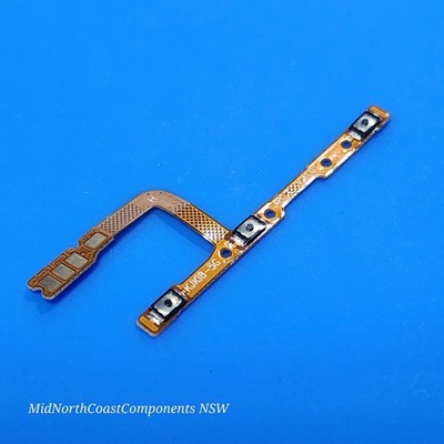 Tecno Spark 10 5G Ki8 On/Off Power Switch Volume Button Key Flex Cable