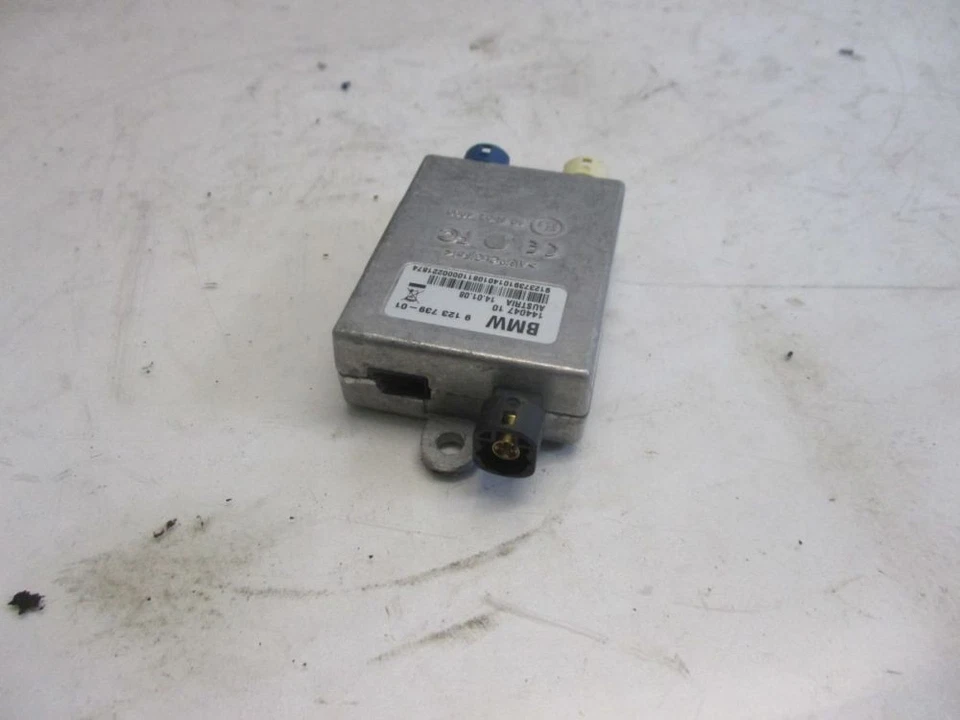 Centralina Hub USB interfaccia audio porta USB adatta per BMW 1 CABRIOLET - Immagine 2 di 2