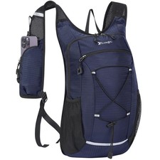 15L Small Hiking Backpack Lightweight Hydration Backpack for Men Women, Warte...