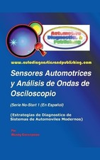 Mandy Concepcio Sensores Automotrices y Análisis de Onda (Paperback) (UK IMPORT)