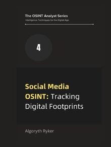 Social Media OSINT: Tracking Digital Footprints (Th... | Buch | Zustand sehr gut