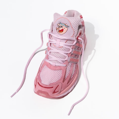 Size 13 - Unheardof x adidas Adistar Cushion 3 Captain Piggy for