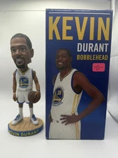 Kevin Durant 1st GSW Bobblehead – NIB Rare SGA Warriors Finals Champion MVP