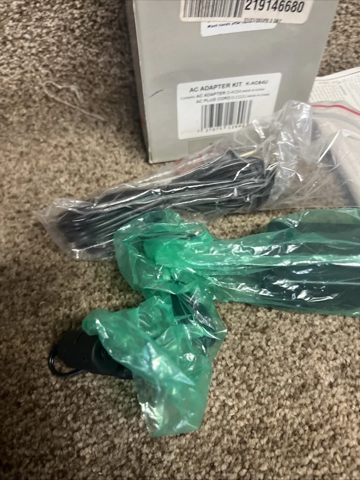 OEM Genunie Pentax K-AC64U AC Adapter Kit - Image 2 of 4