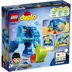 LEGO [Duplo] - Miles Mech - Exo-Flex Suit Building Set - Miles from Tomorrowl