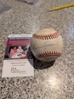 Harmon Killebrew Autographed OALB Baseball- JSA