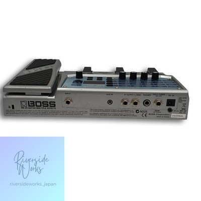 BOSS ME-20 Multi-Effects Guitar Pedal | eBay