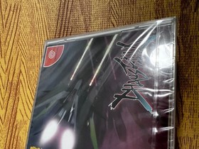 NEW Sega DREAMCAST Chaos Field JPN IMPORT - NEW FACTORY SEALED Japan DC