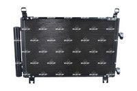 NRF 35653 Kondensator, Klimaanlage FüR Daihatsu Toyota