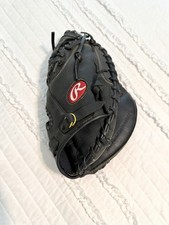 Rawlings Renegade Baseball RHT Catchers Mitt RCMBB 32 1/2 In Fastback Lite Toe