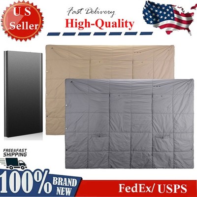 Electric Heated Blanket Throw Soft Fast Heating Throw Blanket with 6 Heat Zones