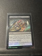 MTG Magic the Gathering Bogslither's Embrace (94/439) Lorwyn Eclipsed LP FOIL