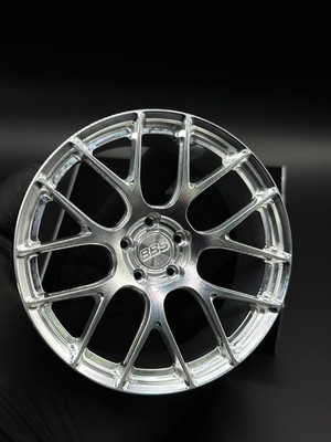 BBS RAYS ADVAN geschmiedete Aluminium-Alufelge - dekoratives Modell im Maßstab 1:5