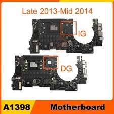 A1398 Motherboard 820-3787-A 820-3662-A For MacBook Pro 15" Logic Board 8G 16G