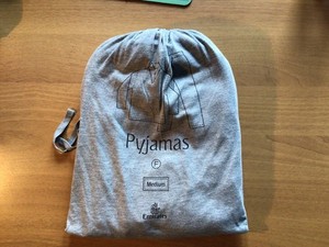 Pyjama et Slippers Emirates First Class (Neuf) (Neu und