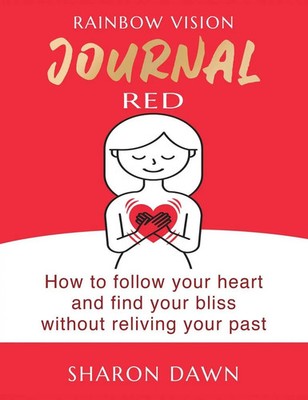 Tbd | Rainbow Vision Journal RED | Buch | Englisch (2020) | Gebunden