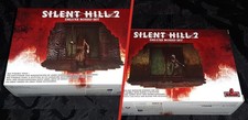 SILENT HILL 2 Pyramid Thing Bubble Head Nurse - 5 Points Deluxe Boxed Set Mezco