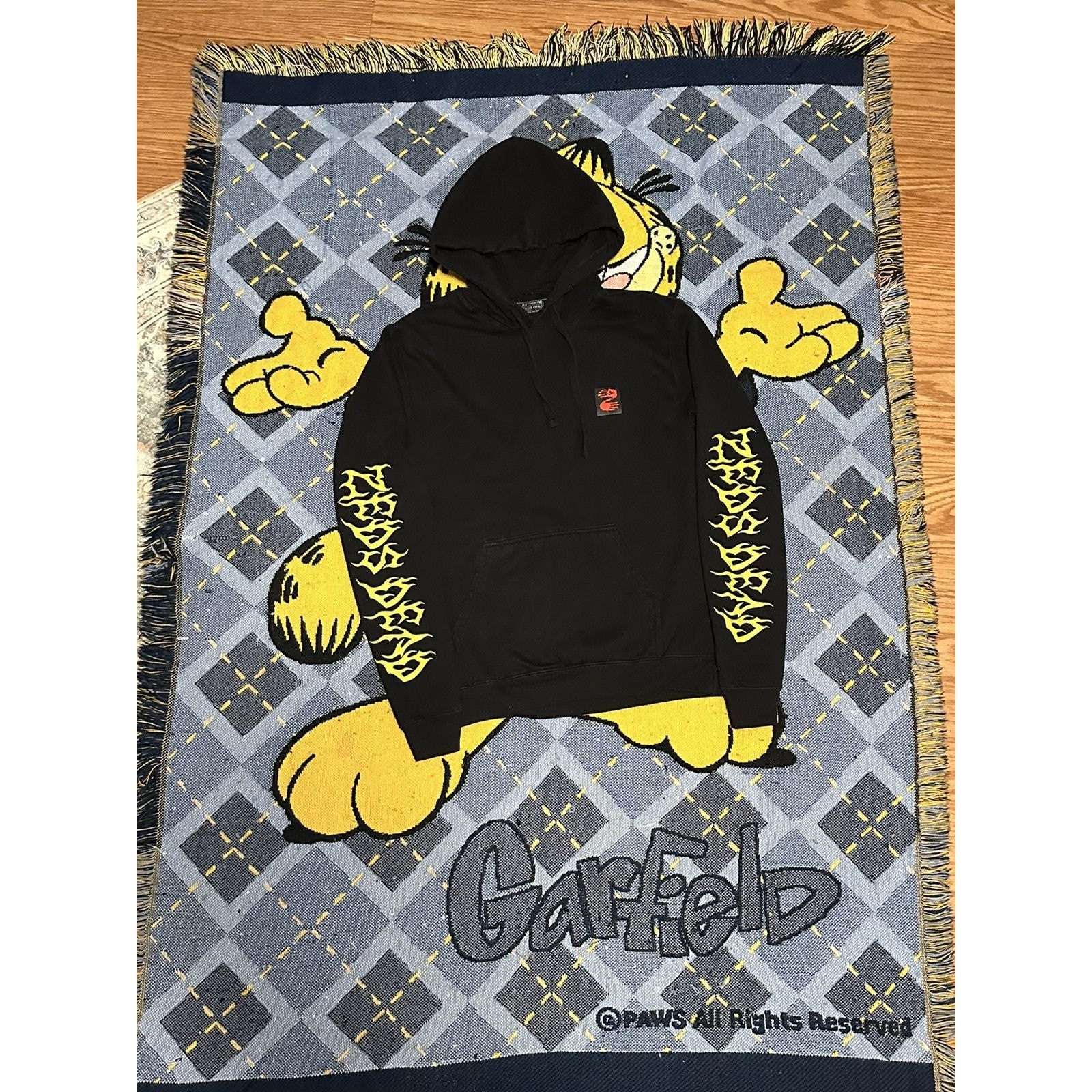 Arm Hit Hoodie