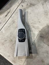 ✅BMW Lower Centre Console iDrive Touch Controller & Trim 6839079✅