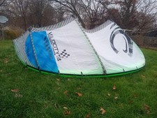 Cabrinha Velocity 11m Kiteboarding Kitesurfing kite