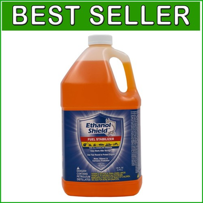 #ad Fuel Stabilizer 1 Gallon Prevents Corrosion amp; Treats 1280 Gallons Efficiently $126.86