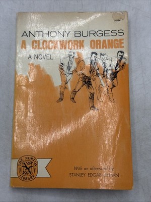A Clockwork Orange  by Burgess, Anthony W. W. Norton & Company