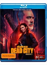 Walking Dead: Dead City Season 2 - All-Region/1080p Blu-ray 