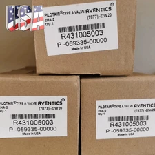 1PCS NEW AVENTICS Pneumatic valve R431005003