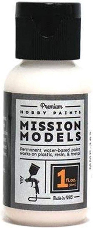 Mission Models MMP-162 Фиолетовая акриловая краска для изменения цвета, 1 унция (30 мл)