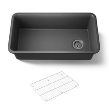 Kohler K-8206-CM7 Kitchen Sink Matte Graphite