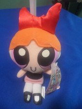 VINTAGE 2000 POWER PUFF GIRLS PLUSH DOLL