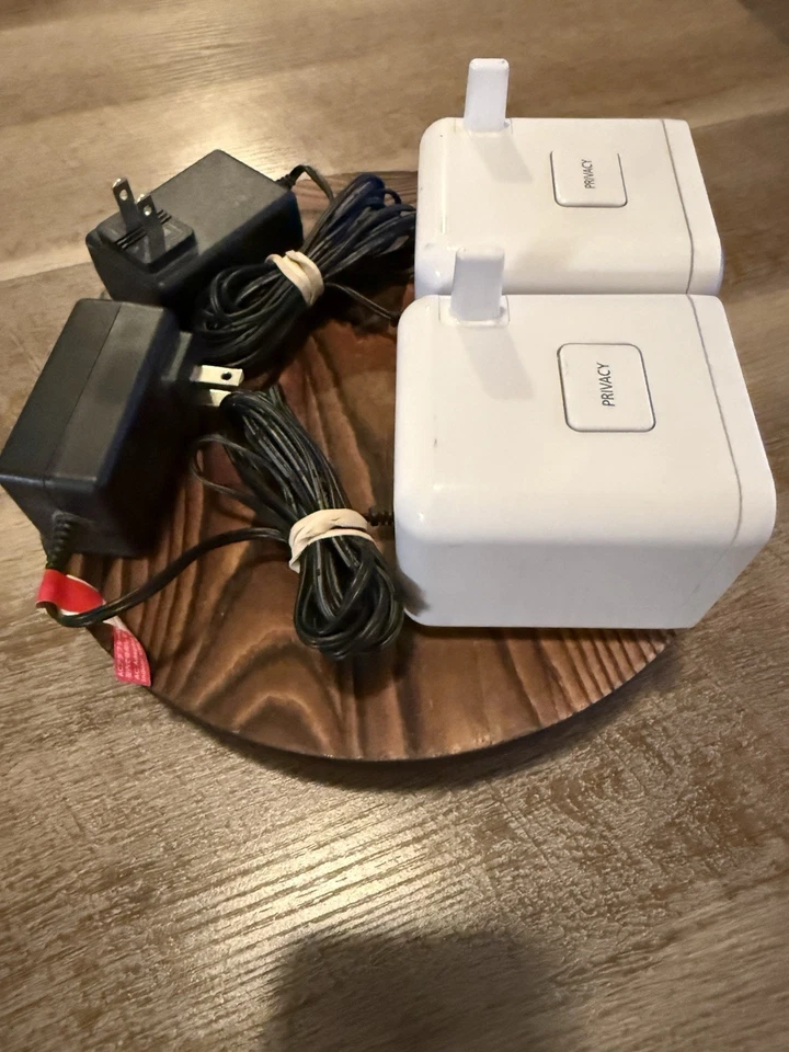 (2) Panasonic BL-C230 Video Monitoring Wireless Network Indoor Security Cameras - Image 3 of 4