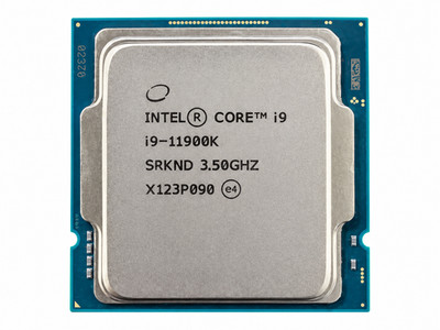 Intel Core i9-11900K 3.5GHz 8-Core 16-Thread LGA1200 Desktop CPU Processor(3536)