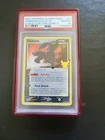 2021 Pokemon Celebrations Umbreon Gold Star Classic Collection Series #17 PSA 10