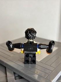 LEGO Agent Jack Fury minifigure Ultra Agents 70161 mini figure