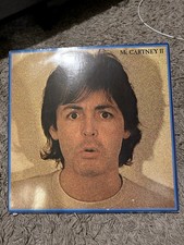 Paul McCartney McCartney II Vinyl Record Album
