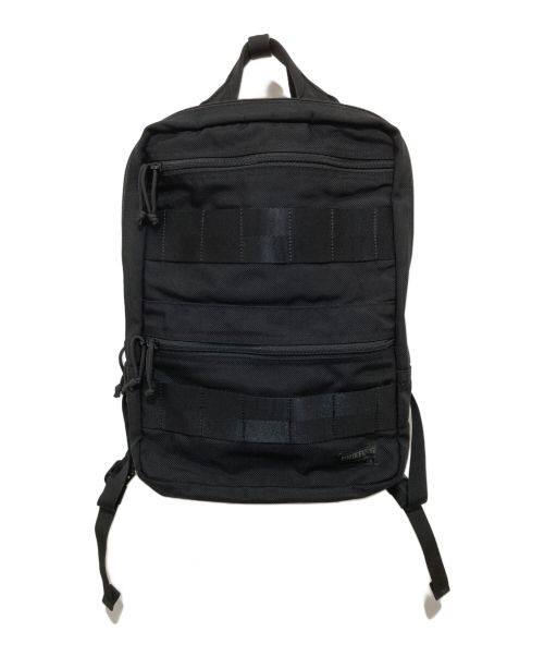 BRIEFING × UNITED ARROWS SQ PACK square backpack black | eBay