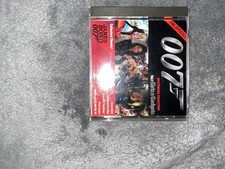 James Bond 007 Multimedia Screen Saver collection Vol 1 Girls n Gadgets CD-ROM