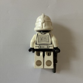Lego Star Wars Clone Tooper Minifigure Phase 1, Sets 4482 7163 Year 2002