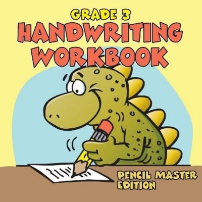 Baby Professor Grade 3 Handwriting Workbook (Paperback)