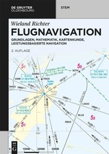 Flugnavigation | Wieland Richter | Deutsch | Taschenbuch | De Gruyter STEM | XII