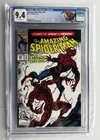 Amazing Spider-Man #361 CGC 9.4 White Pages 1st Carnage w/ custom label