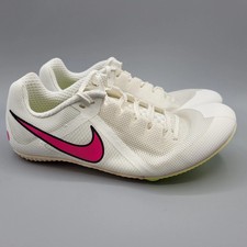 Nike Zoom Rival Multi-Event Track  Field Shoes DC8749-101 Sail Mens Size