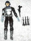 2008 Major Bludd (version 10) - 100% complete (GI Joe figure)