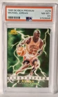 Michael Jordan 1995 Skybox Premium Electrified Card #278 PSA 8.5