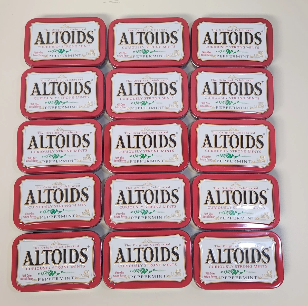 Altoids Tin In Collectible Advertising Tins for sale | eBay