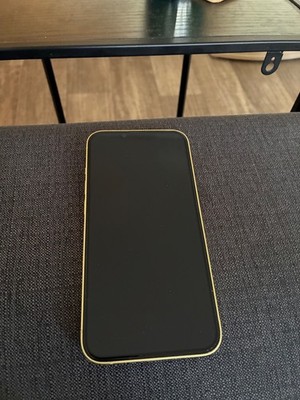 Apple iPhone 14 - 128GB - gelb (Ohne Simlock) (Dual-SIM)