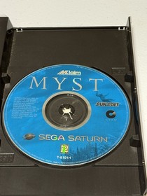 Myst  (Saturn, 1997)