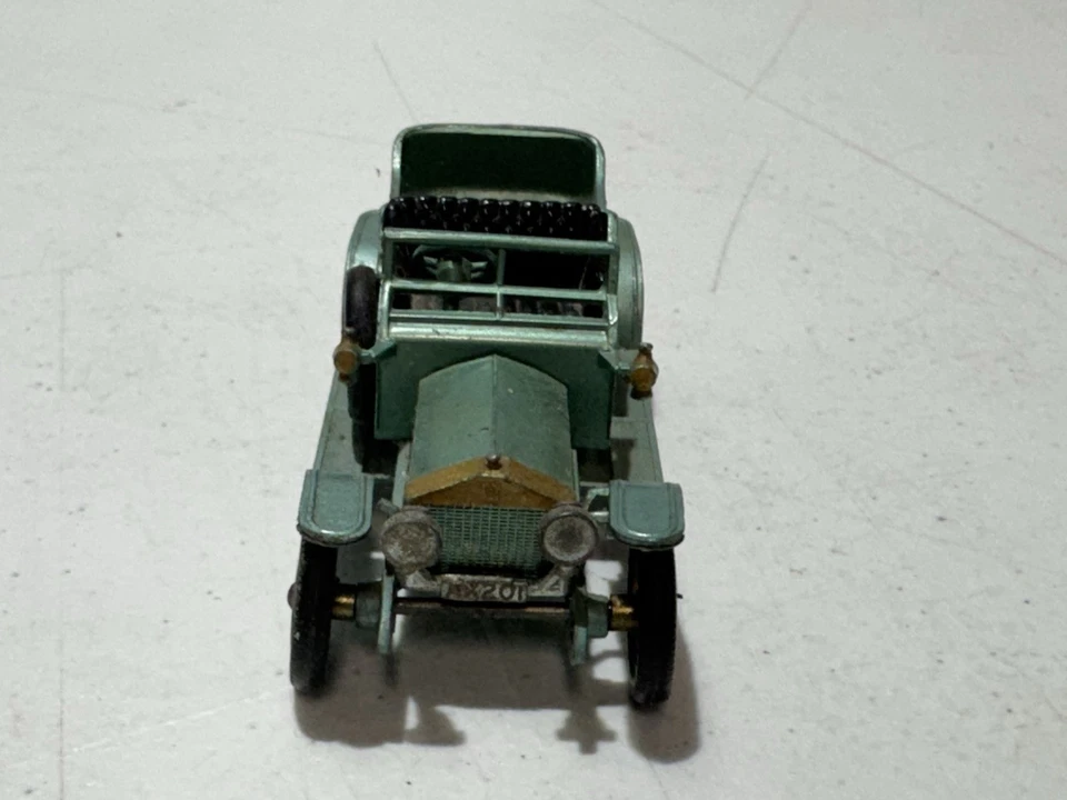 LESNEY MATCHBOX YESTERYEAR Y15-1 ROLLS SILVER GHOST 72BPT - Image 2 of 4